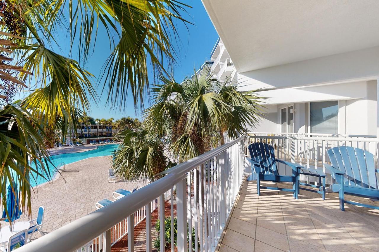 Destin West Resort - Gulfside 207 Fort Walton Beach Eksteriør bilde