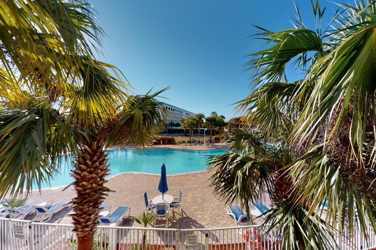 Destin West Resort - Gulfside 207 Fort Walton Beach Eksteriør bilde